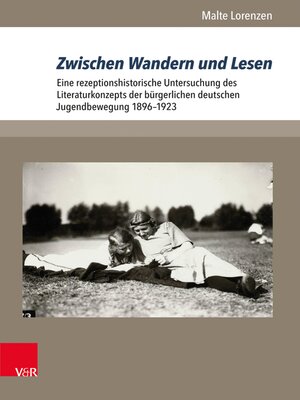 cover image of Zwischen Wandern und Lesen